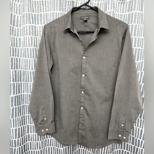 Van Heusen YXL button down dress shirt